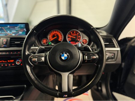 2016 BMW 4 Series 420D M SPORT Grand Coupe 1 owner €24,899 thumbnail