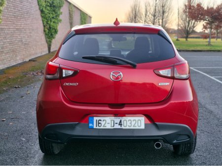 2016 Mazda Demio Automatic Diesel €9,995 thumbnail