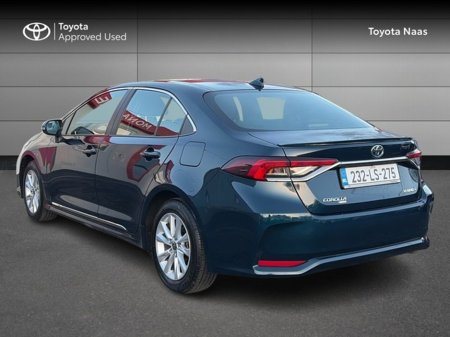 2023 Toyota Corolla COROLLA LUNA SALOON €23,888 thumbnail