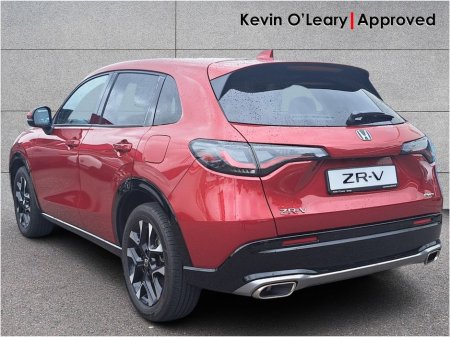 2026 Honda ZR-V e:HEV Sport €54,440