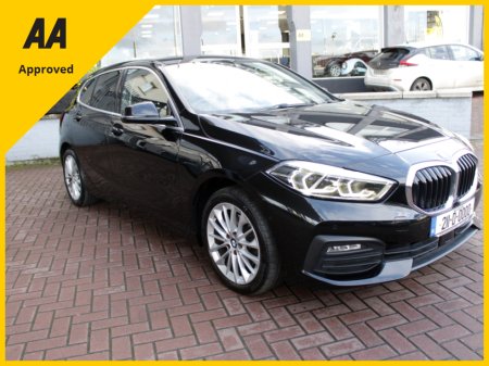 2021 BMW 1 Series 2.0D SPORT EDITION 5DR HATCHBACK AUTOMATIC // IMMACULATE CONDITION THROUGHOUT // BUY WITH CONFIDENCE AA AND SIMI APPROVED DEALER 2025 // FINANCE ARRANGED // ALL TRADE INS WELCOME // €22,950