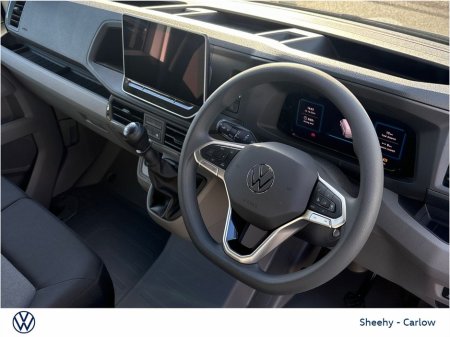 2026 Volkswagen Crafter 2.0TDI 140hp 30 MWB HR Trendline €37,250