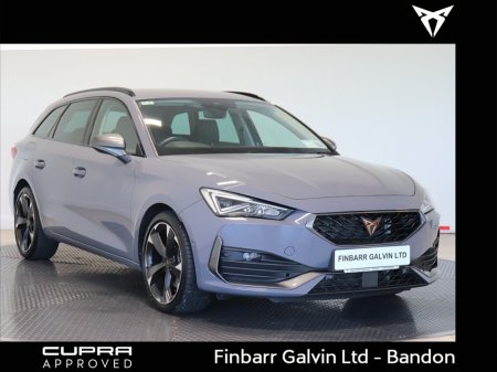 2024 Cupra Leon 2.0TDI 150hp DSG €35,950