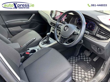 2020 Volkswagen Polo 1.0 TSI Automatic, Reversing camera €18,500