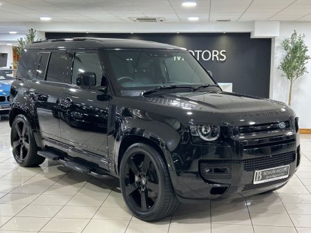 2024 Land Rover Defender P400e X-DYNAMIC HSE=PAN ROOF//22'' ALLOYS//BLACK PACK=1 OWNER WITH FULL LAND ROVER SERVICE HISTORY=TAILORED FINANCE PACKAGES AVAILABLE=TRADE IN'S WELC