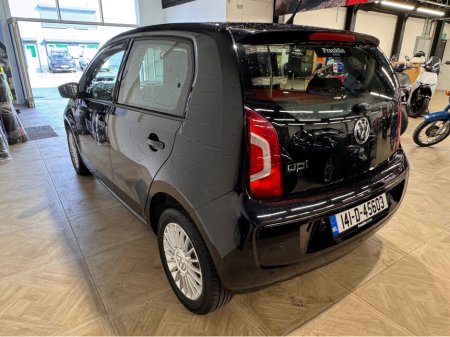 2014 Volkswagen up! - view 3