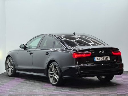 2016 Audi A6 2.0TDI 150 Ultra S Line €16,950 thumbnail