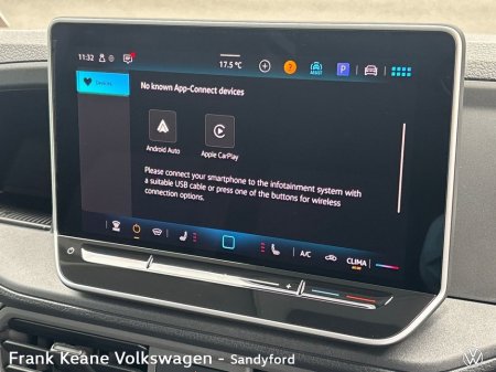 2025 Volkswagen Crafter HIGHLINE AUTO 30 MWB 140BHP *DEMO MODEL* *ERGOACTIVE DRIVER SEAT* *LED HEADLIGHTS* *17" ALLOYS* *HEATED SEATS* *REAR INTEGRATED STEP* *REAR VIEW CAMERA* *FRONT AND REAR PARKING SENSORS* €38,984 thumbnail