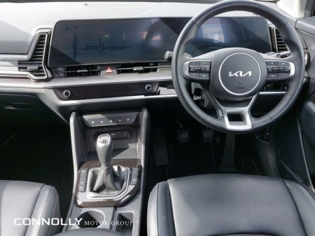2024 Kia Sportage K3 Diesel €270pm €33,995