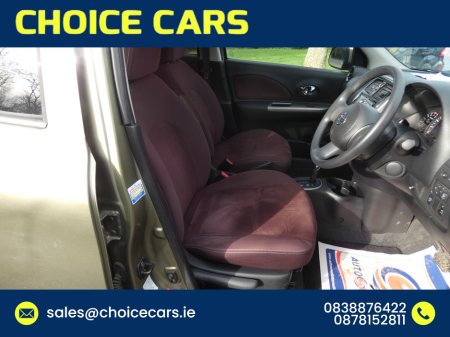 2014 Nissan March - thumbnail 9