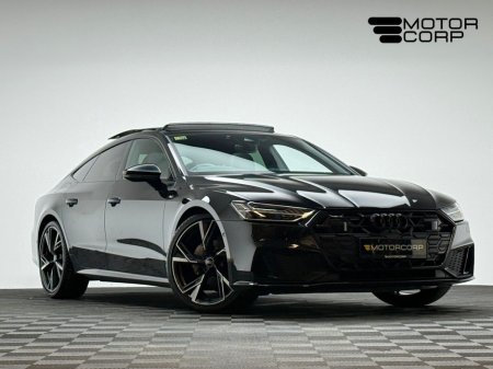 2024 Audi A7 - thumbnail 1