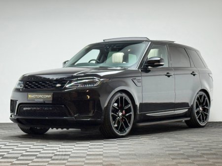 2021 Land Rover Range Rover Sport - thumbnail 3