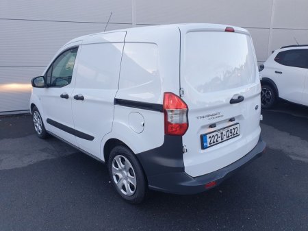 2022 Ford Transit Courier Trend 1.5TD 100PS M6 3DR €12,000 thumbnail