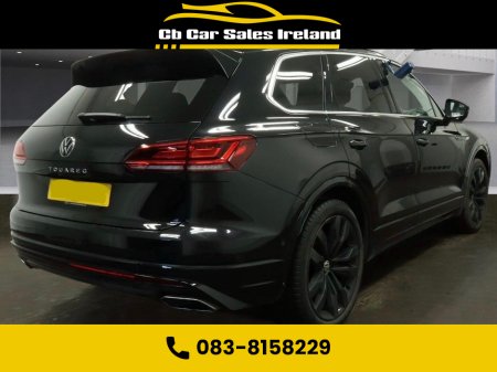 2023 Volkswagen Touareg V6 R-LINE TECH + PLUS TDI €85,300 thumbnail