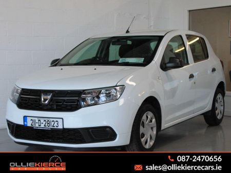 2021 Dacia Sandero Alternative SCE 75 MY20 Evap 4