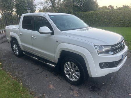 2015 Volkswagen Amarok DC HIGHLINE 180HP C 4DR €17,995