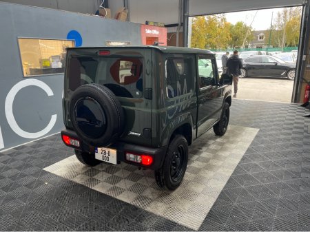 2023 Suzuki Jimny INCREDIBLE VALUE €25950! 2023 SUZUKI JIMNY MANUAL 4 SEATER / 24K KMS / LANE ASSIST & MORE €25,950