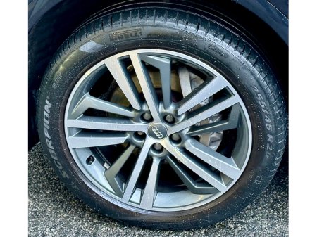 2019 Audi Q5 2.0 TDI SLINE QUATTRO AUTO €35,950 thumbnail