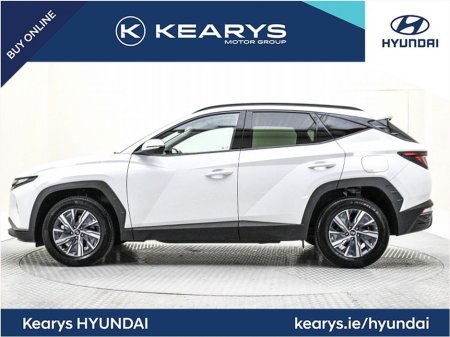 2023 Hyundai Tucson Executive HEV Auto €39,497