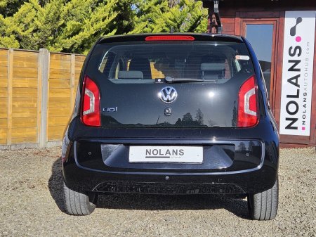 2012 Volkswagen up! - thumbnail 4