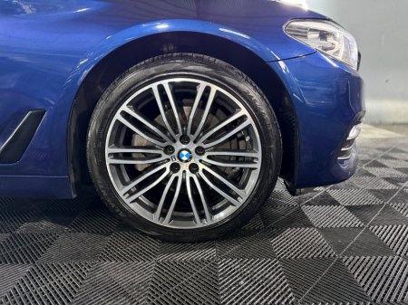2017 BMW 5 Series 520d xDrive SE Auto €17,950 thumbnail
