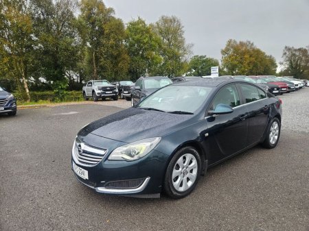 2015 Opel Insignia SC 2.0cdti 140PS S/S 5DR €6,500