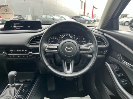 2023 Mazda CX-30 - thumbnail 9