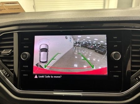 2020 Volkswagen T-Roc 2.0 TDI 150bhp Sport DSG €22,850 thumbnail