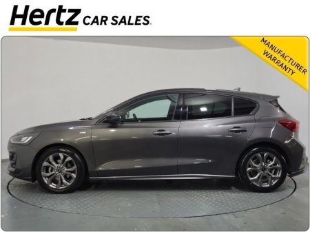 2023 Ford Focus ST-LINE Petrol Manual €20,745 thumbnail