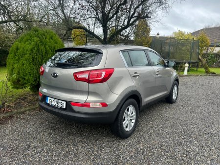 2013 Kia Sportage  €9,850