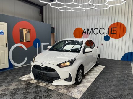 2021 Toyota Yaris ONLY €16950! YARIS AUTOMATIC 1.0 PETROL / 95k KMs / REVERSE CAMERA & MORE €16,950