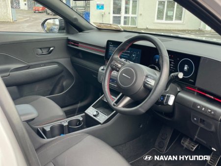 2025 Hyundai Kona 1.6 HYBRID N Line Auto €37,950 thumbnail