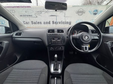 2014 Volkswagen Polo DBA-6RCBZ 5DR AUTO €8,950 thumbnail