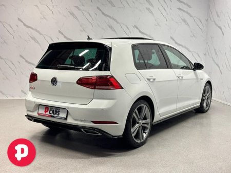 2019 Volkswagen Golf R-line TDI 5DR Auto - Straight Sale Discount €24,950 thumbnail