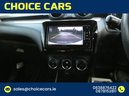 2017 Suzuki Swift 1.0 TURBO  RS AUTO €11,950 thumbnail