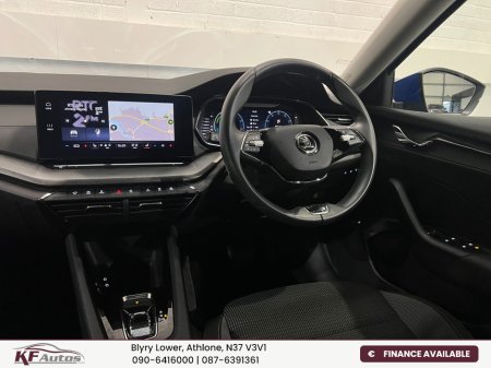 2023 Skoda Octavia - thumbnail 22