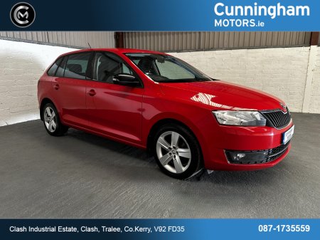 2016 Skoda Rapid - thumbnail 1