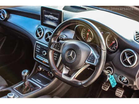 2016 Mercedes-Benz CLA Class  €16,995 thumbnail