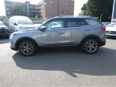 2022 Ssangyong Korando EL 1.6 2WD 4DR AUTO DSL AT €29,450