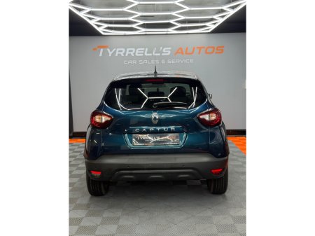 2019 Renault Captur ICONIC TCE 90 MY18 4DR €13,950 thumbnail