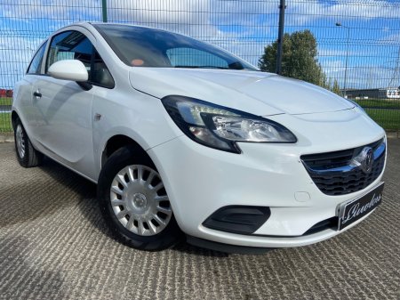 2015 Vauxhall Corsa LIFE