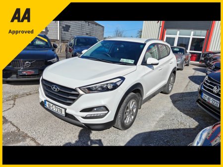 2016 Hyundai Tucson - thumbnail 5