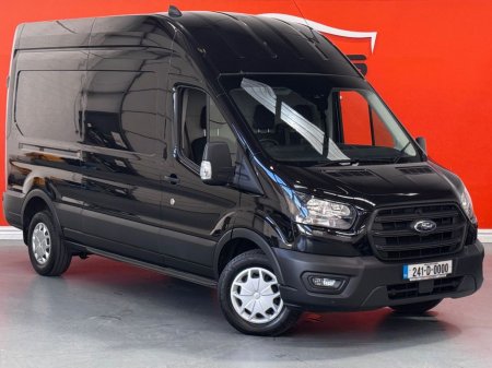 2024 Ford Transit - thumbnail 1