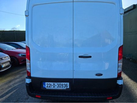 2022 Ford Transit V363 350L  2.0TD10 2.0 TD 105BHP M6 3DR €14,999