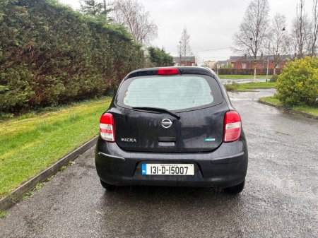 2013 Nissan Micra - thumbnail 6