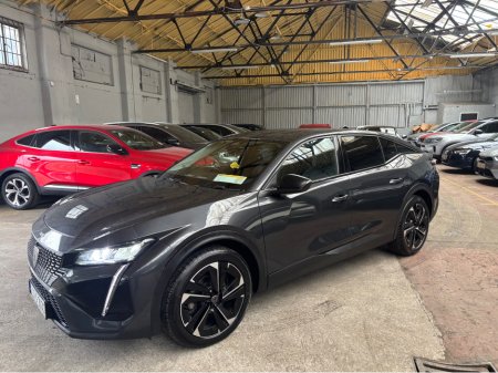 2023 Peugeot 408 - thumbnail 2