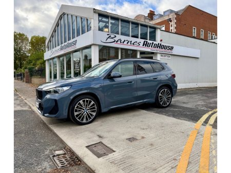 2023 BMW X1 - €46,900