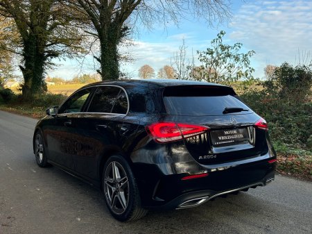 2019 Mercedes-Benz A Class  €22,950
