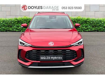 2026 MG ZS - thumbnail 8