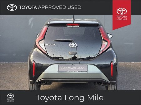 2023 Toyota Aygo X - thumbnail 5